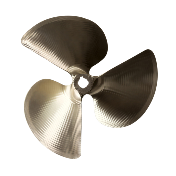 ACME 1262 22" RH 22" 1.75" Bore Cruiser 3-Blade Propeller