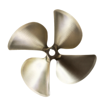 ACME 1462 16" RH 20" 1.25" Bore Cruiser 4-Blade Propeller