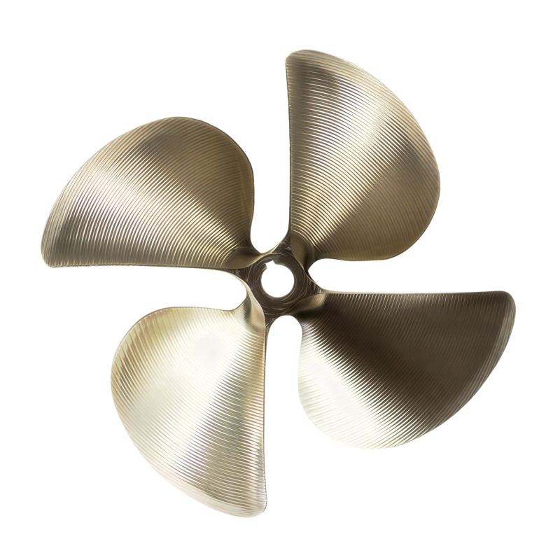 ACME 370 18" RH 18.50" 1.50" Bore Cruiser 4-Blade Propeller