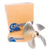 Conquest 469 NiBral Propeller 21"