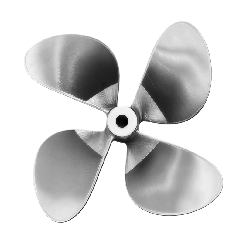 Hung Shen EP4 Stainless 46"