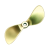 SSBP Sailboat Propeller