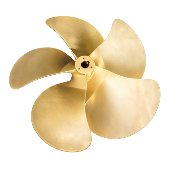 Hung Shen NSP NiBral Propeller