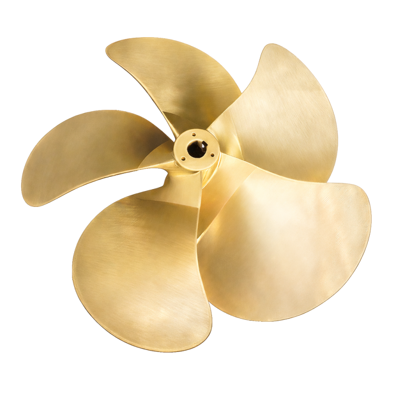 Hung Shen NSP NiBral Propeller