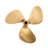 Michigan Dyna Jet Bronze Propeller 46"