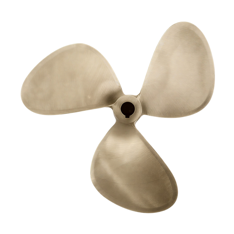 Michigan Dyna Jet NiBral Propeller 32"