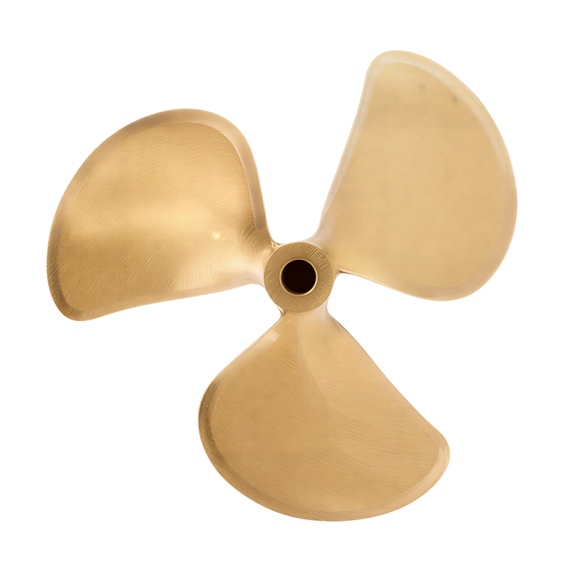 Michigan DJX Bronze Propeller 15"