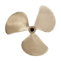 Michigan DJX NiBral Propeller 17"