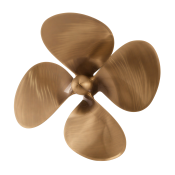 Michigan Wheel DQ Special Propeller