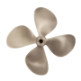 Michigan DQ469 NiBral Propeller 32"
