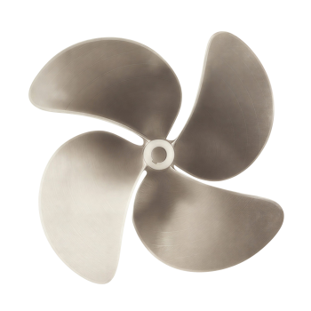 Michigan DQ486 NiBral Propeller 21"
