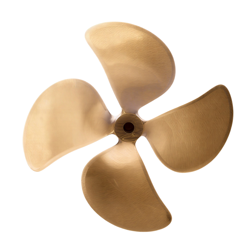 Michigan DQX II Bronze Propeller 23"