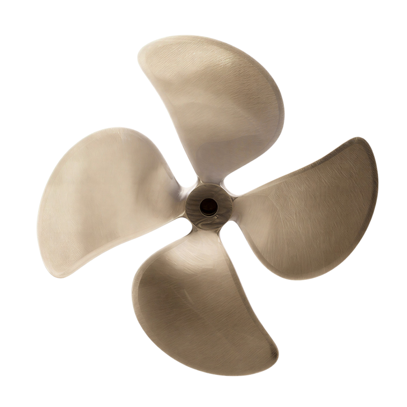 Michigan DQX NiBral Propeller 24"
