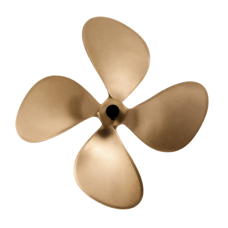 Michigan Wheel Dura-Quad Propeller