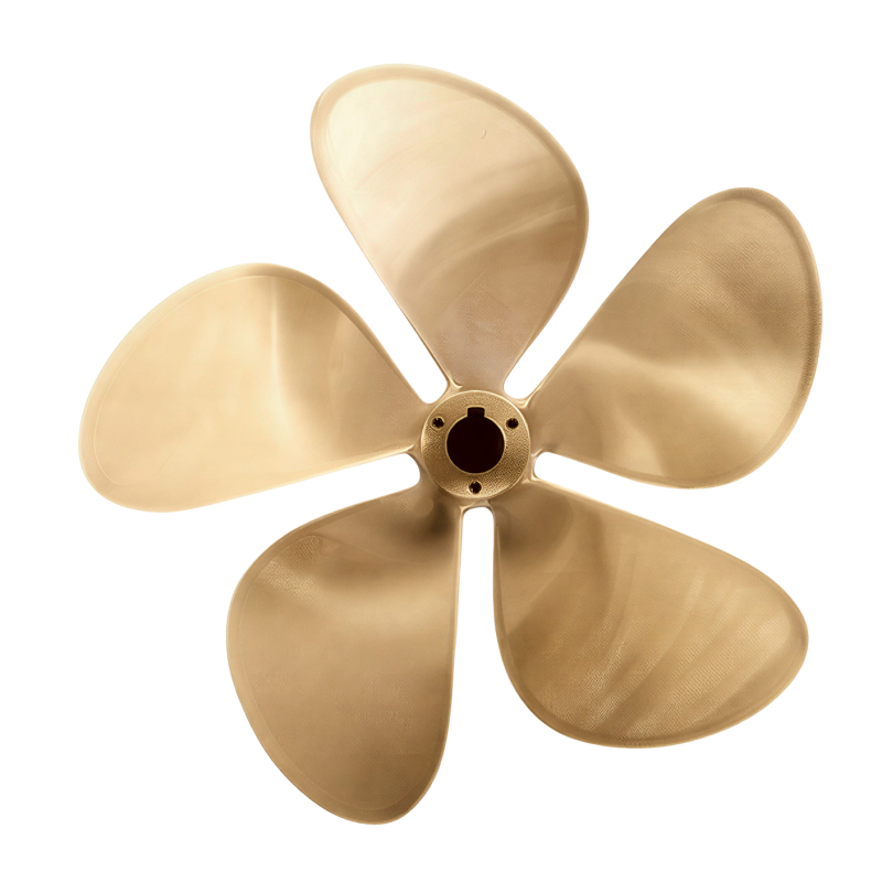 Michigan M500 Bronze Propeller 32"