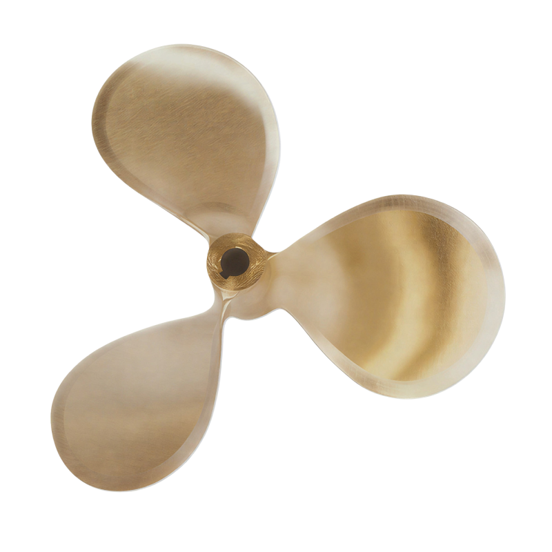 Michigan Machine Pitch Bronze Propeller 24"