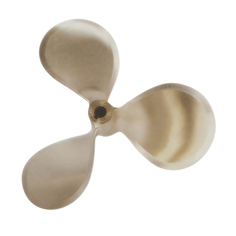 Michigan Machine Pitch NiBral Propeller 26"