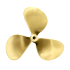 Michigan MP3 M Series Bronze Propeller 28"