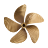 Michigan Wheel Marlin Propeller