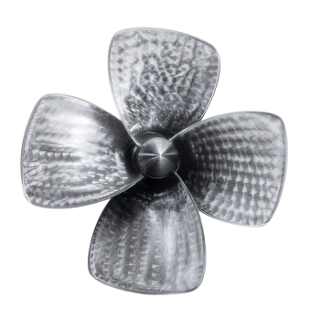 Michigan Wheel Power Tow Propeller