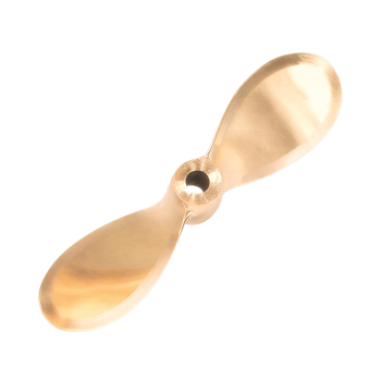 Michigan Sailer-2 Bronze Propeller 10"