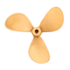 Michigan Sailer-3 M Series Propeller 18"