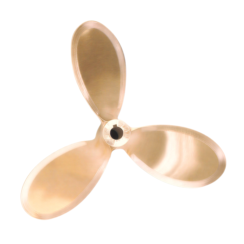 Michigan Sailer-3 Bronze Propeller 16"