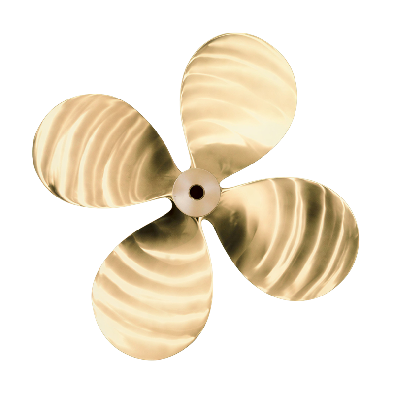 Michigan Work Horse II Bronze Propeller 24"