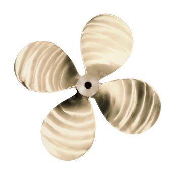 Michigan Work Horse NiBral Propeller 20"