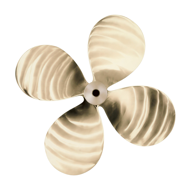 Michigan Work Horse NiBral Propeller 46"