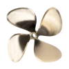 Michigan Dyna Quad NiBral Propeller 46"