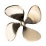 Michigan Dyna Quad NiBral Propeller 32"