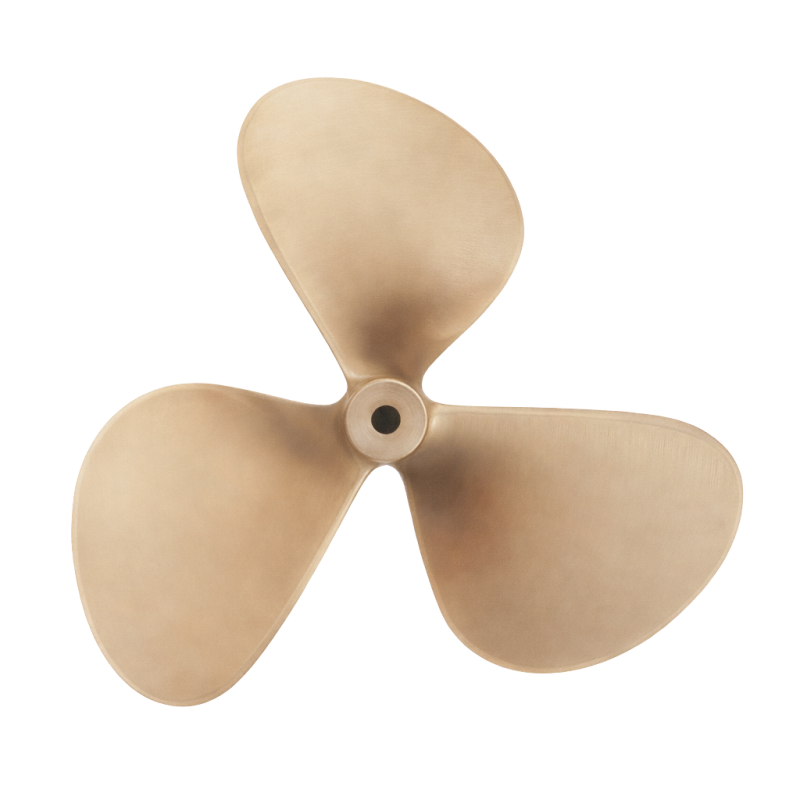 Michigan DJ355 NiBral Propeller 18"