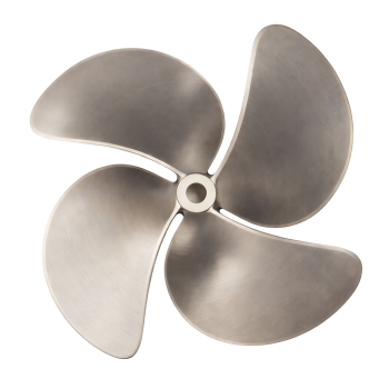 Michigan DQ486 NiBral Propeller 17"