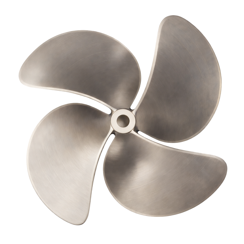 Michigan DQ486 NiBral Propeller 30"