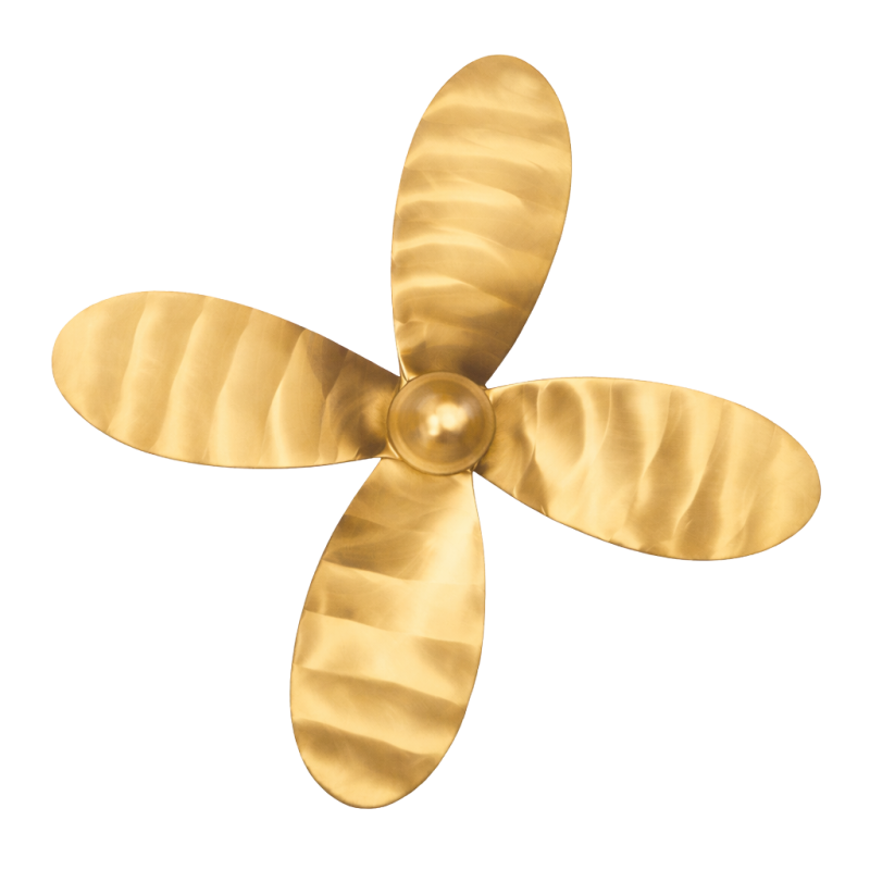 Michigan Wheel Trawler Propeller