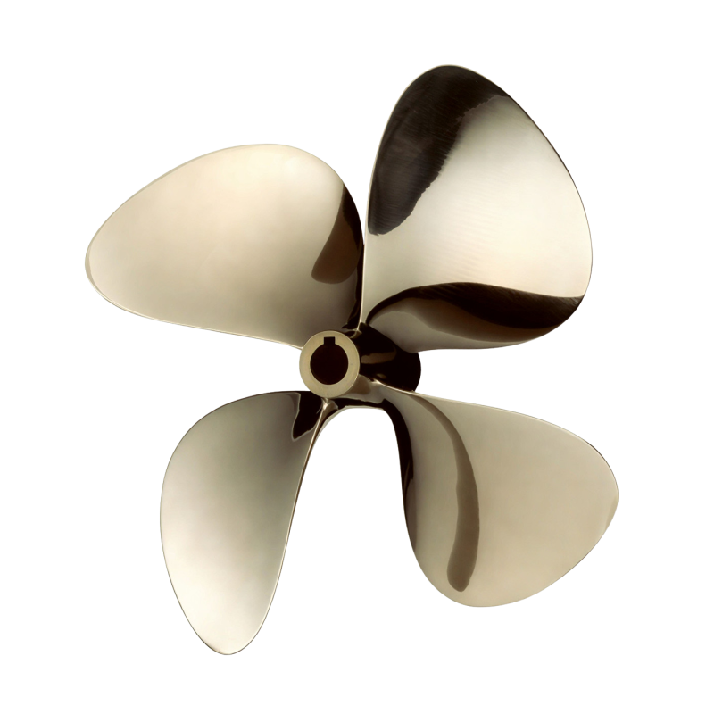 Nakashima Standard Propeller 22" RH 1.75" Bore