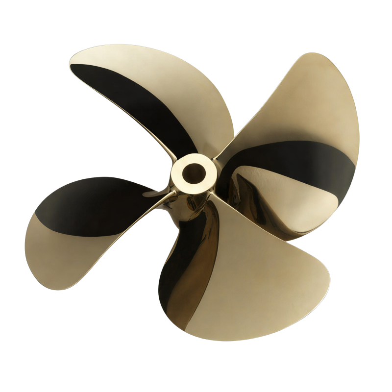 Nakashima High Skew Propeller 22" 1.75" Bore