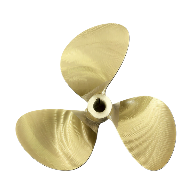 Michigan Dyna Jet Bronze Propeller 20LH17