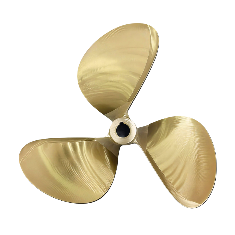 Michigan Dyna Jet NiBral Propeller 25LH24 CUP