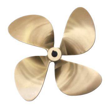 Michigan Dyna Quad Bronze Propeller 18" RH
