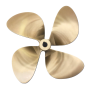 Michigan Dyna Quad Bronze Propeller 18" RH
