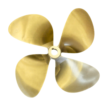 Michigan Dyna Quad Bronze Propeller 21" RH