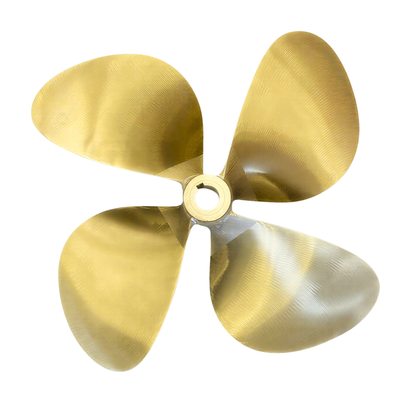 Michigan Dyna Quad Bronze Propeller 21" RH