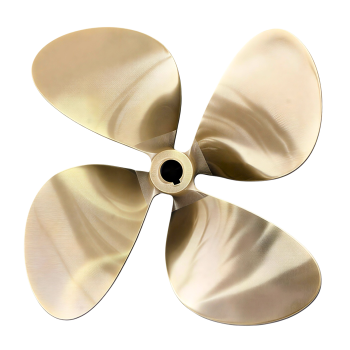 Michigan Dyna Quad Bronze Propeller 23" RH