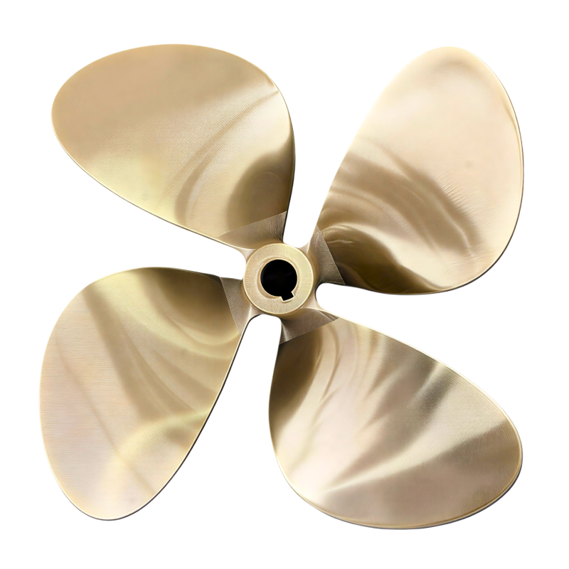 Michigan Dyna Quad Bronze Propeller 23" RH