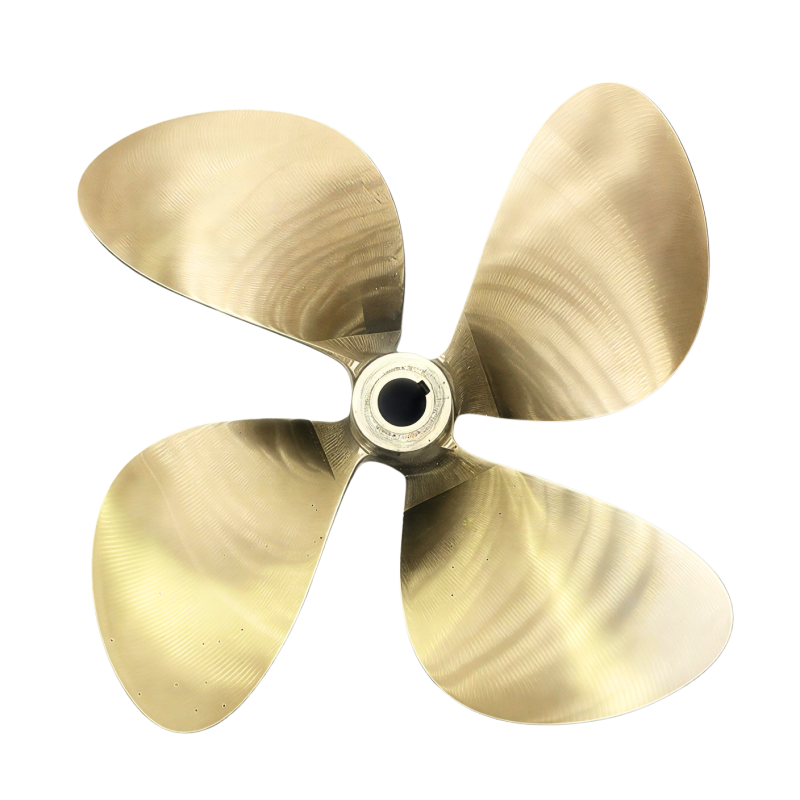 Michigan Dyna Quad NiBral Propeller 24" RH