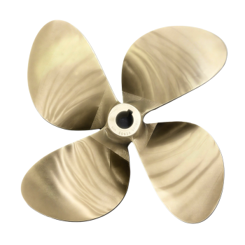 Michigan HyTorq NiBral Propeller 24" LH
