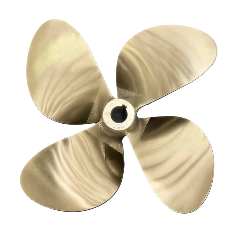 Michigan HyTorq NiBral Propeller 24" LH
