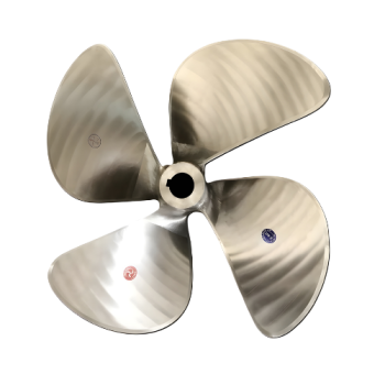 Olympic JR4 Blade NiBral Propeller 24LH24